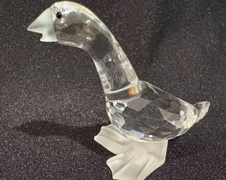 #S111 Goose $45 Swarovski