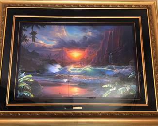 "Escape" Christian Lassen $3,000