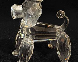 #S2 Poodle Swarovski Box
