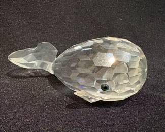 #S143 Whale $50 Swarovski