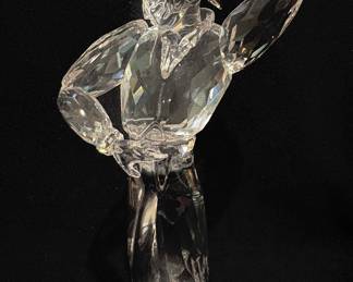 #S75 Antonio Flamenco Dancer $250 Swarovski Box