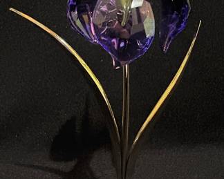 #37 Paradise Flower $200 Swarovski Box