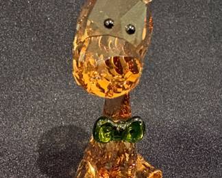 #S134 Baby Giraffe $165 Swarovski