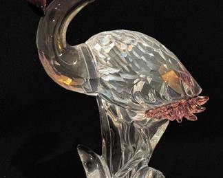 #S33 Flamingo $200 Swarovski Box