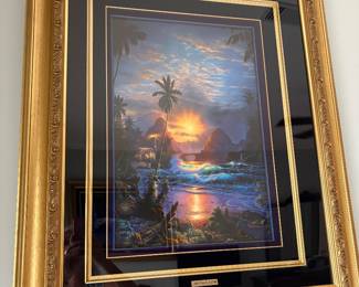"Beckoning Light" $3,000
