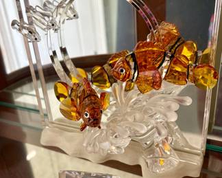 Harmony Fish Mirror