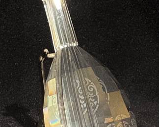 #S64 Lute $50 Swarovski Box