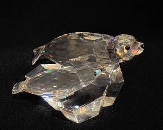 #S98 Seals $100 Swarovski Box