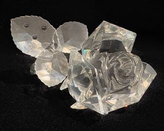 #S3 Rose $75 Swarovski Box