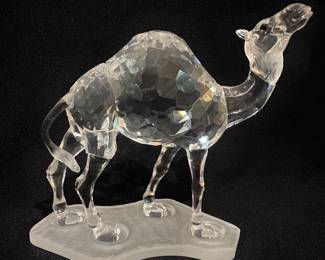 #S211 Camel $175 Swarovski Box