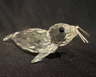 #S144 Seal $50 Swarovski