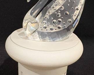 #S30 Swan $50 Swarovski Box