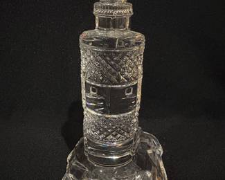 Crystal Lighthouse $75