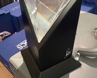 Rare Anton Hirzinger Swarovski Box