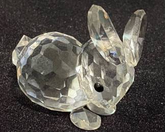 #S135 Baby Rabbit $35 Swarovski