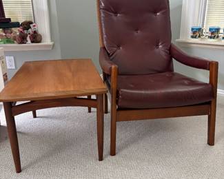 Three British Cintique Mid Century Chairs $500 Each
