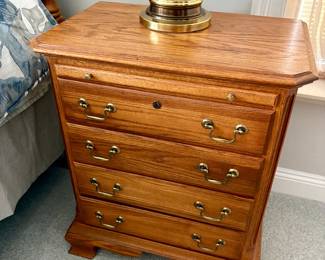 Kincaid End Table $200