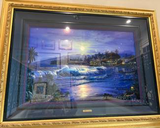 Lahaina Starlight“ Christian Riese Lassen CR $3,000