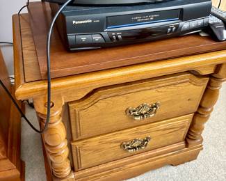 Matching End Table $125