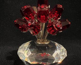 #S70 Vase Roses $100 Box