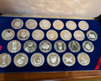 Treasure Coins of the Caribbean 