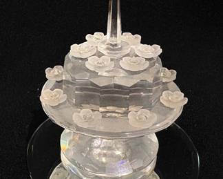 #S74 Birthday Cake $50 Swarovski Box