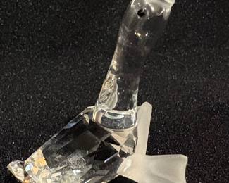#S220 Duck Godling $35 Swarovski