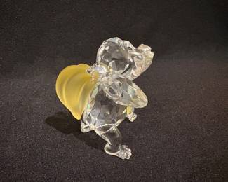 #S59 Gorilla Baby Bananas $80 Swarovski Box