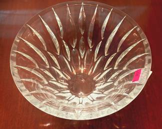 Waterford Bowl $100