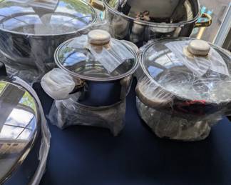 Buffet service set (new)