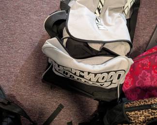 Hockey bag