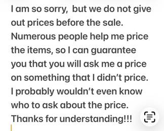 Sale Picture