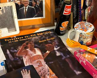 UT Memorabilia 