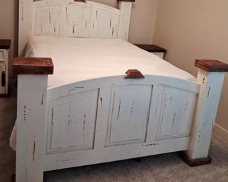 Coolest Western Bed!