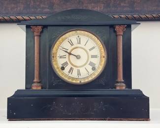 Gorgeous Antique Clock