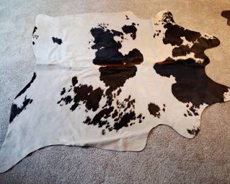 Cowhide
