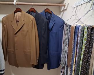 Menswear!