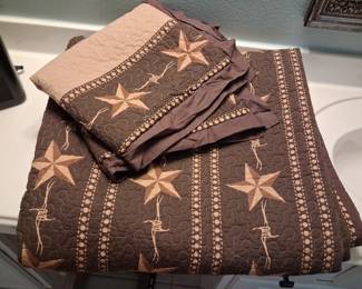 Darling Texas Linens