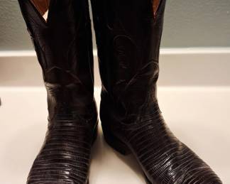 Lucchese Boots!