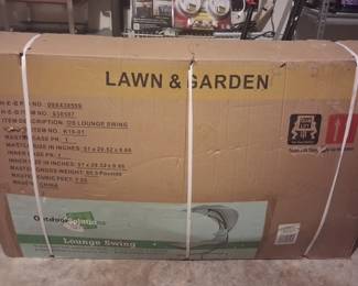 Lounge Swing. New in Box!