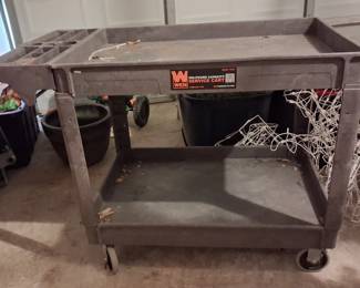 Rolling Cart