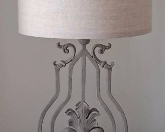 Vintage French Lamp
