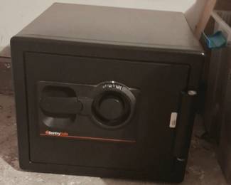 Sentry Safe!