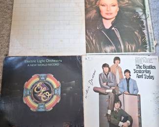Electric light orchestra and the beatles