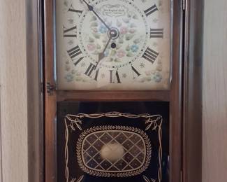 Antique clock