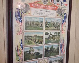 war poster
