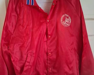 Vintage farmers jacket