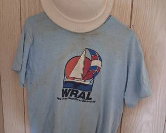 Vintage wral shirt