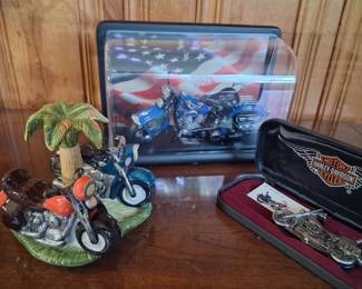 Harley davidson merch
