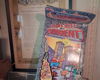Vintage games
